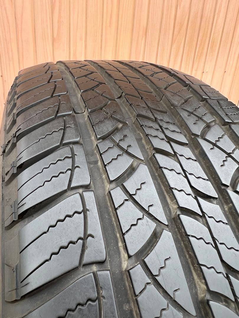 良品　2023年製　265/65R17 1本　ランドクルーザー　プラド