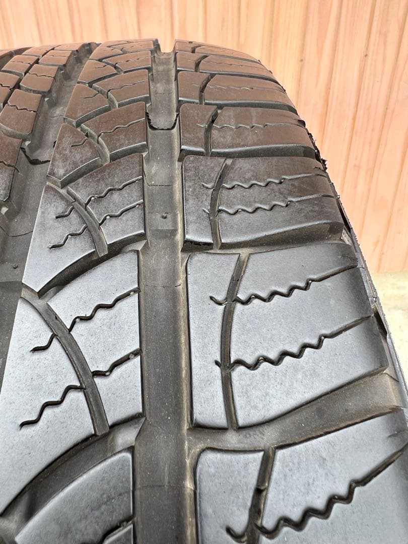 良品　2023年製　265/65R17 1本　ランドクルーザー　プラド