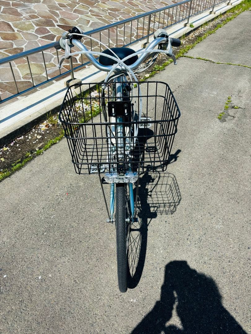 商談中　meninna様　愛知県一宮市受取条件　電動アシスト自転車　アシスタ