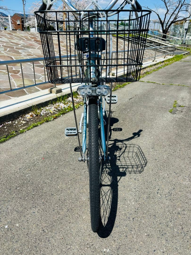 商談中　meninna様　愛知県一宮市受取条件　電動アシスト自転車　アシスタ