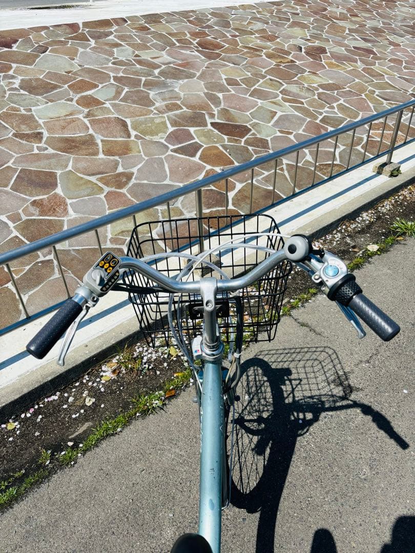 商談中　meninna様　愛知県一宮市受取条件　電動アシスト自転車　アシスタ