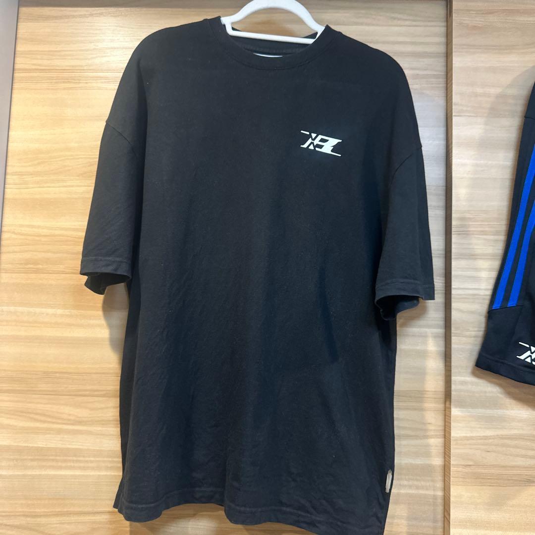 born to win VEATM ビートム　Tシャツ　ハーフパンツ