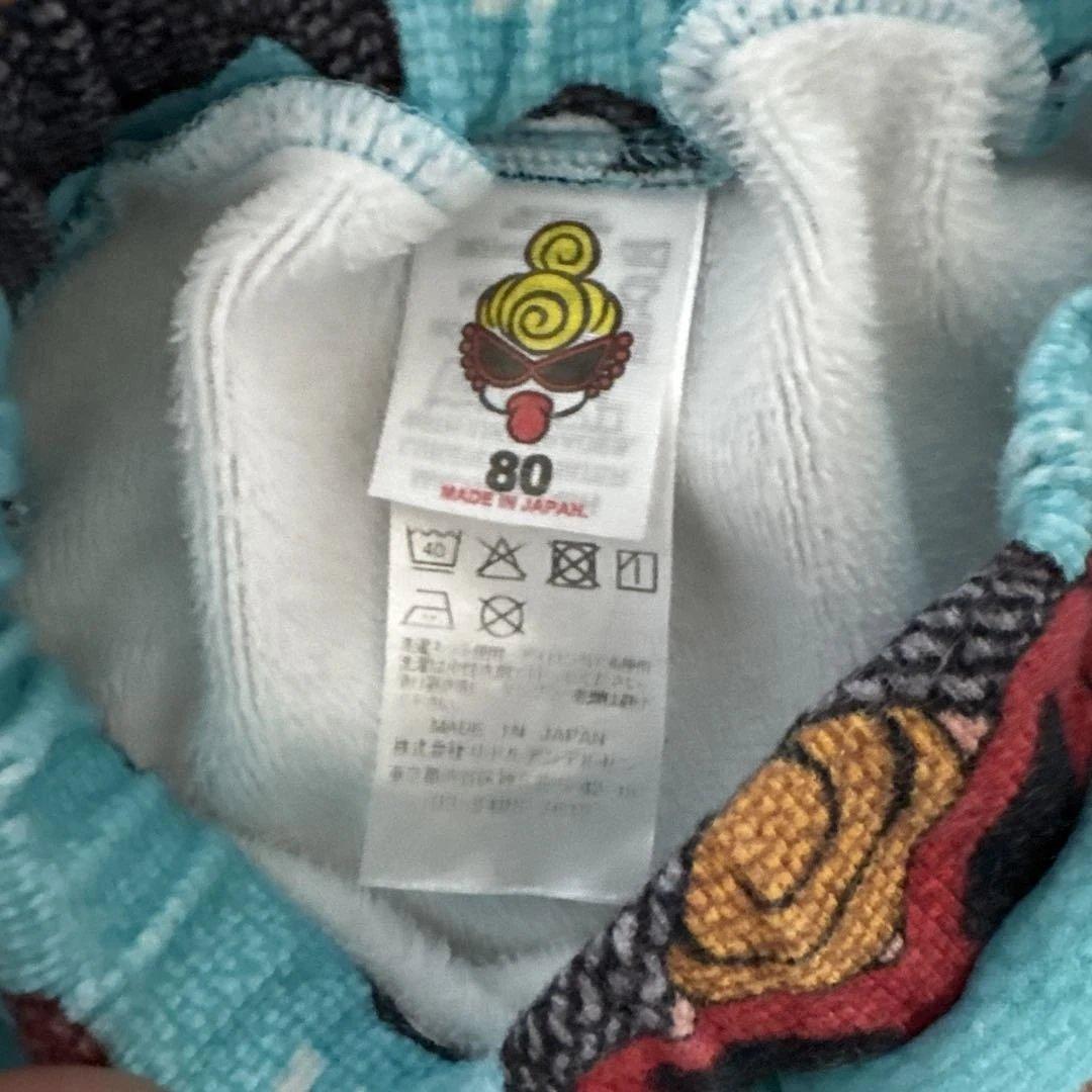 HYSTERIC MINI スウェットセットアップ 80cm