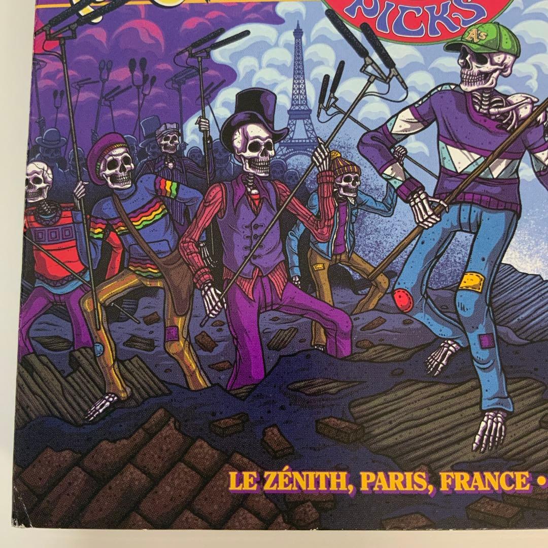 概ね美品Dave's Picks Vol. 55: LeZénith [3CD]