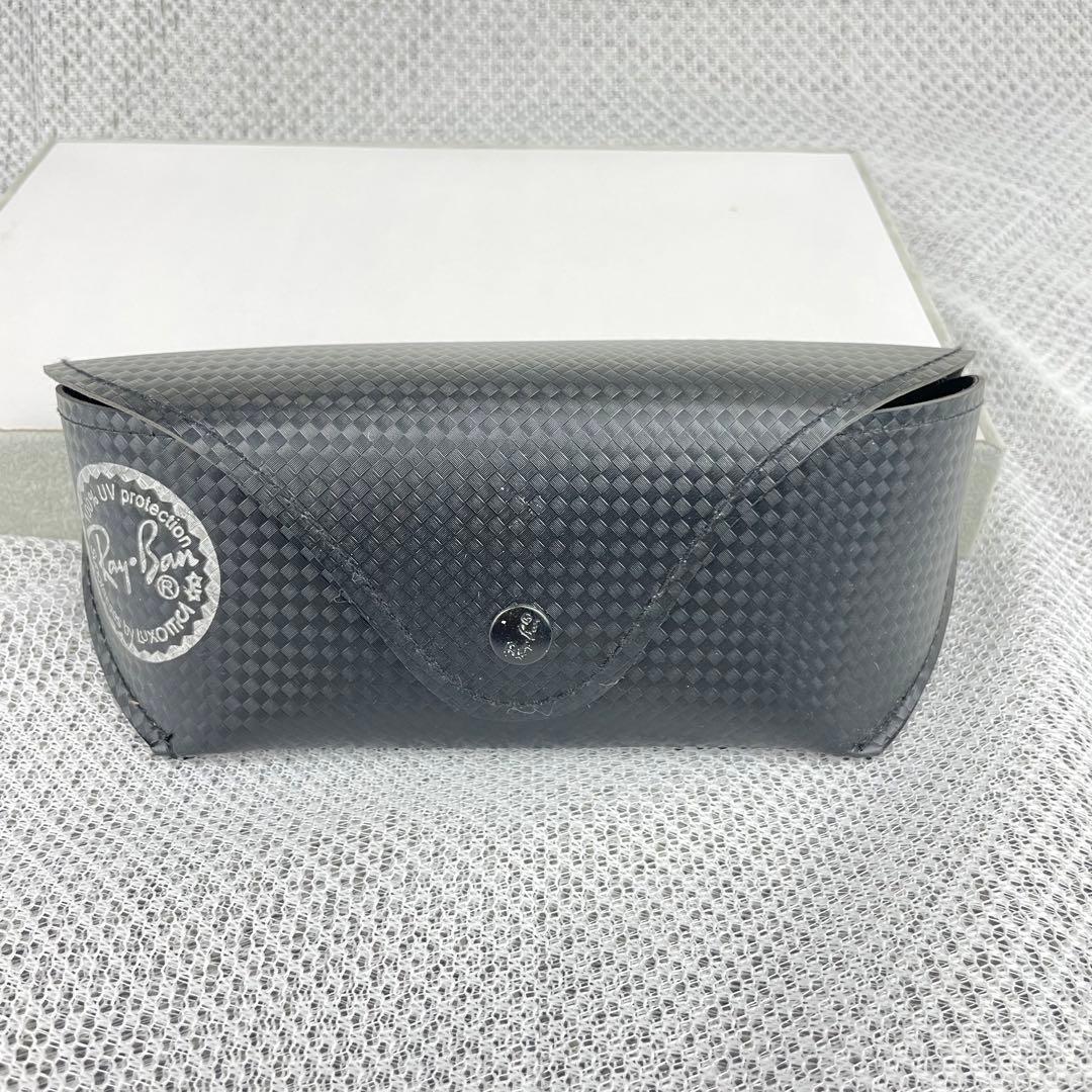 美品✨レイバン✨アビエーター✨ティアドロップ✨パイロット型✨シルバー✨ミラー✨銀