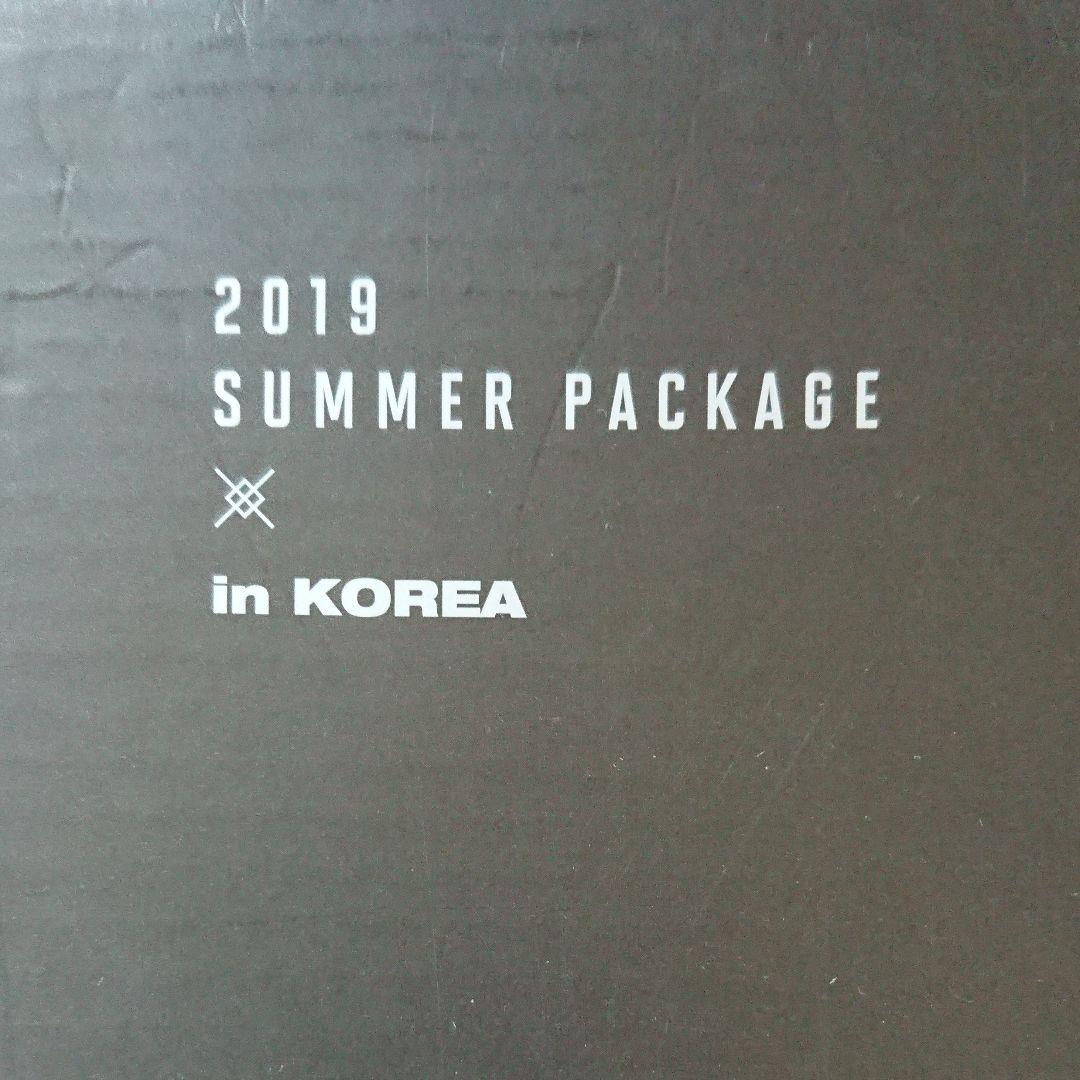 BTS 2019 サマパケ サマーパッケージ 日本語字幕 SUGA ユンギ