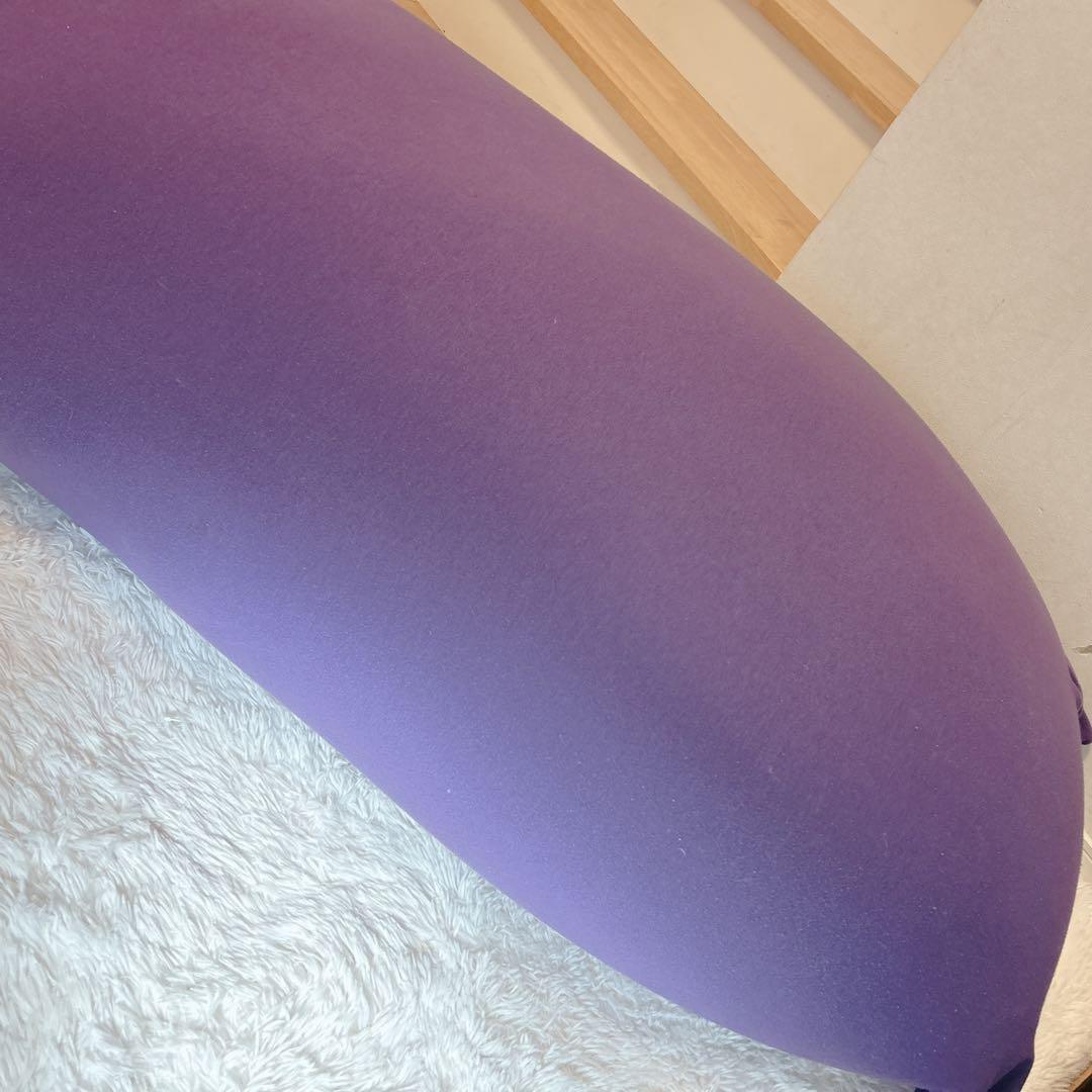 Yogibo ヨギボー max パープル ヨギボーマックス