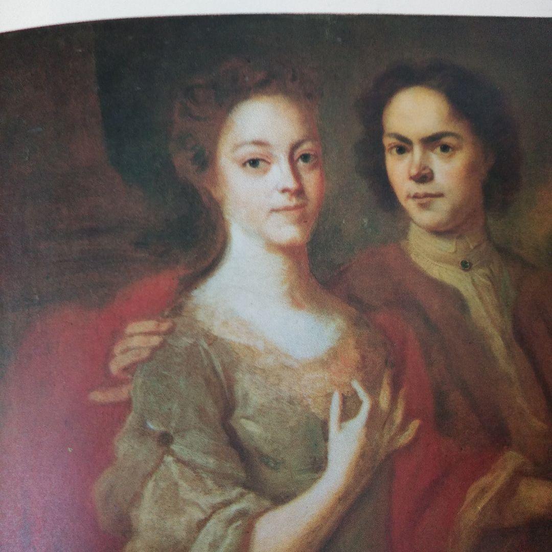 The Russian Museum Painting　ロシア美術館の絵画