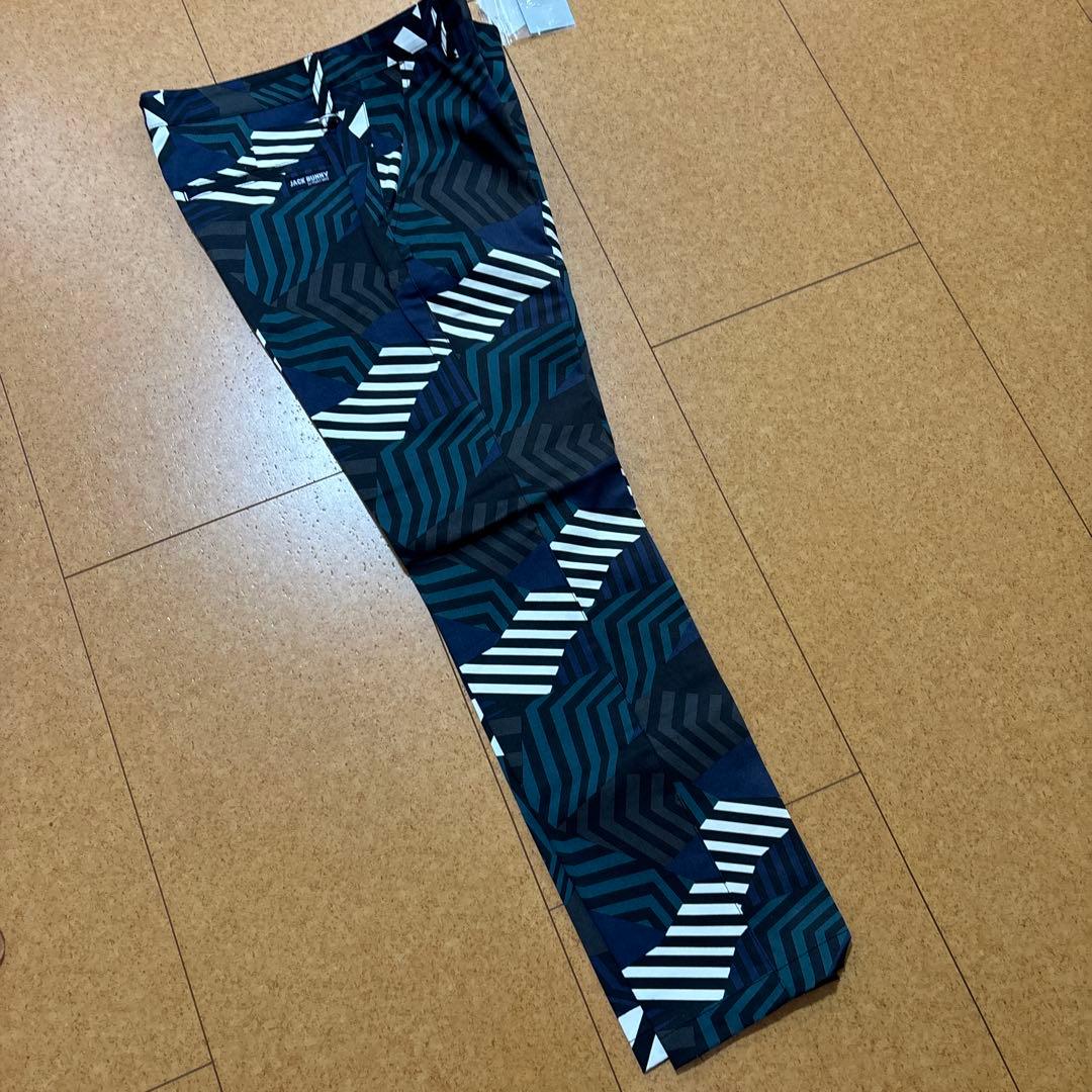新品　タグ付き　ジャックバニー ゴルフパンツ ストレッチ 大きいサイズ 6