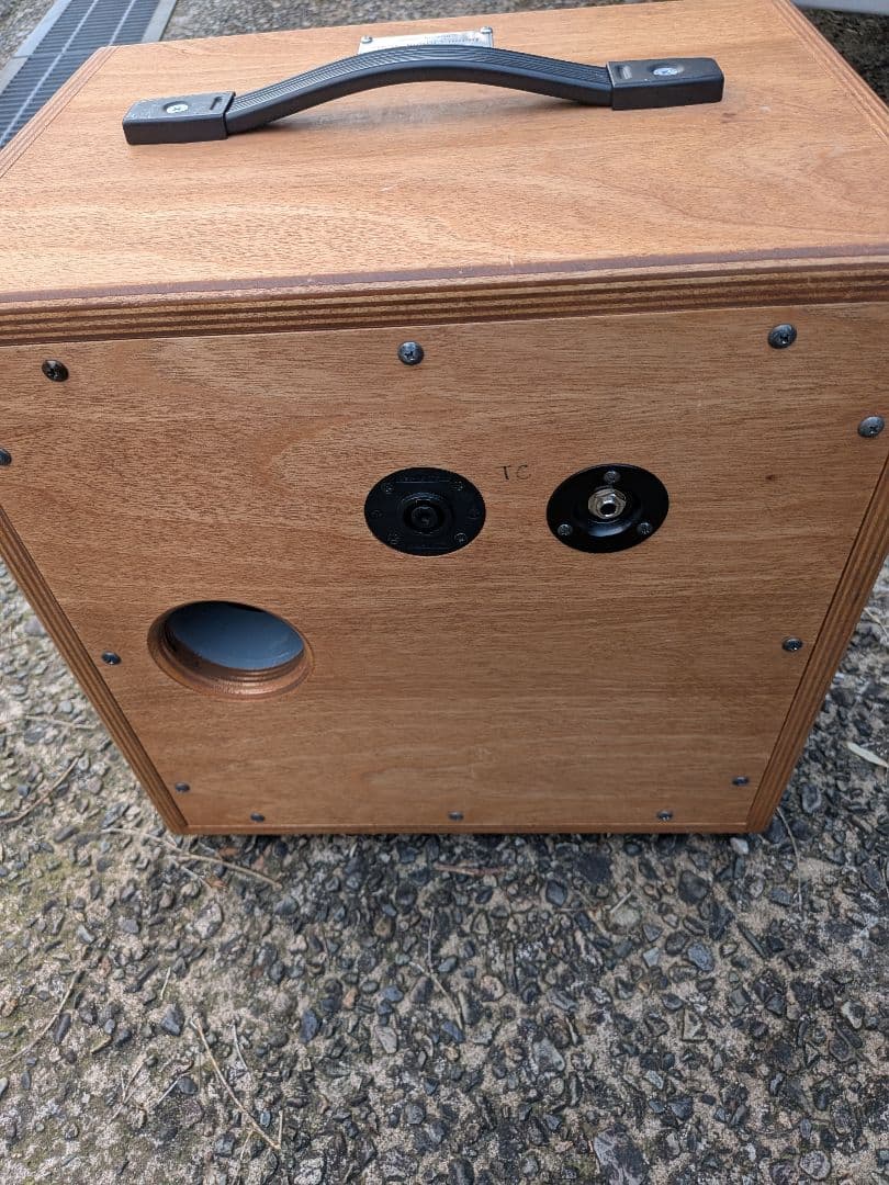 ICA inami custom audio 12ベースキャビネット