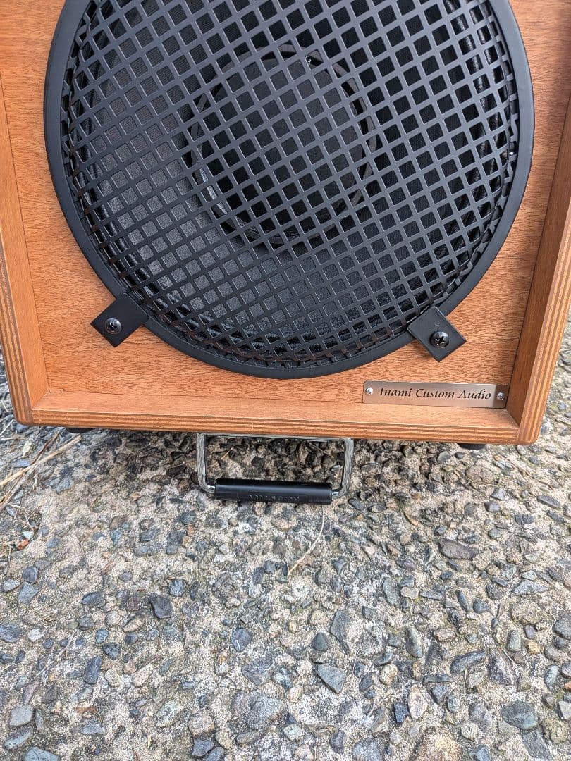 ICA inami custom audio 12ベースキャビネット