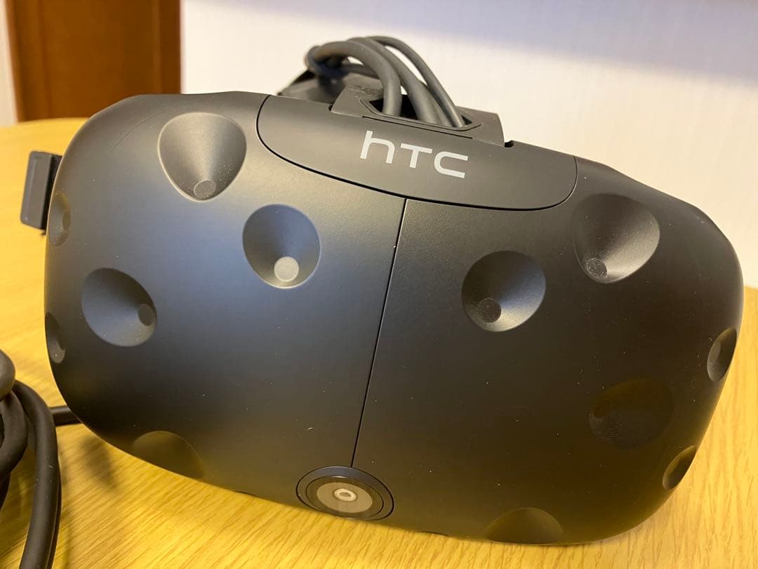 HTC VIVE VRヘッドセット ベースステーション1.0 動作確認済み