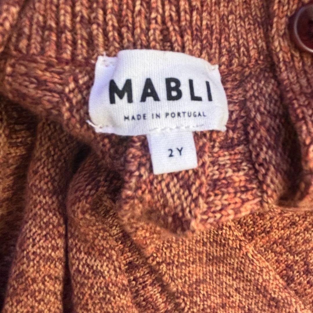 【used】mabli スカート