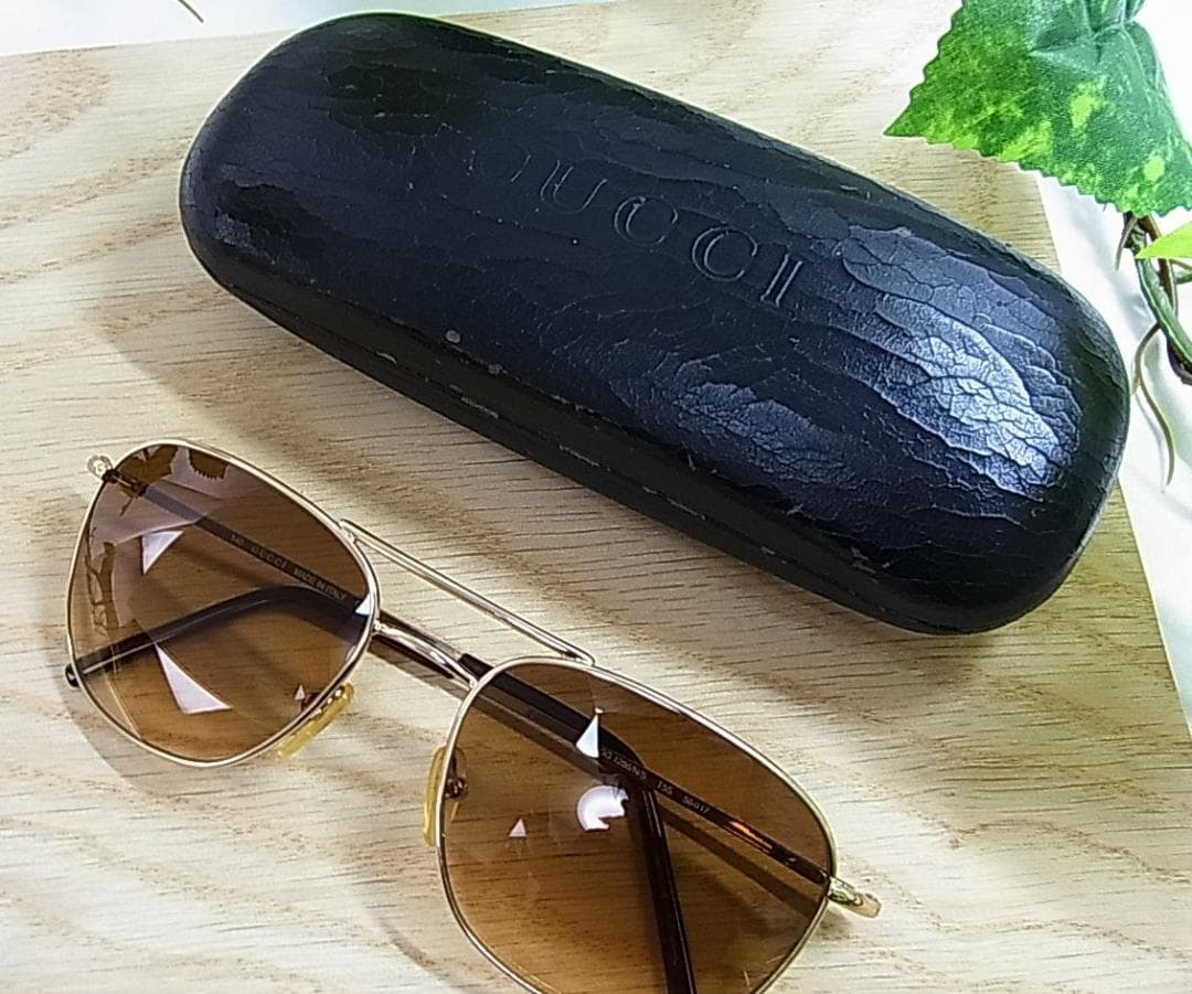 正規品 GUCCI グッチ サングラス GG1286N/Sメンズ　ユニセックス