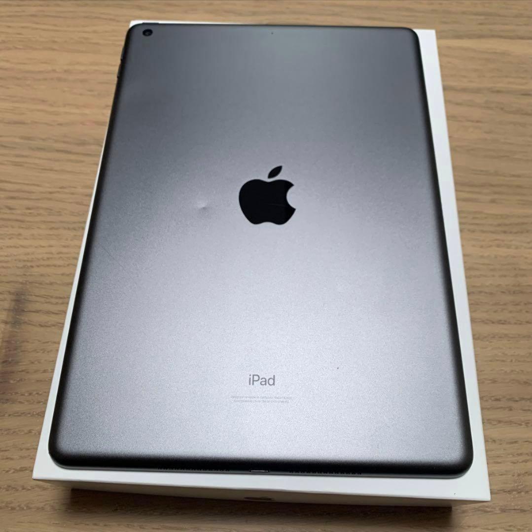 iPad 第9世代 64GB iPad9 Wi-Fi スペースグレイ
