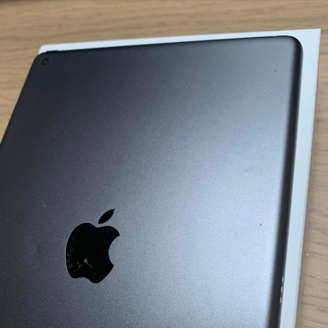 iPad 第9世代 64GB iPad9 Wi-Fi スペースグレイ