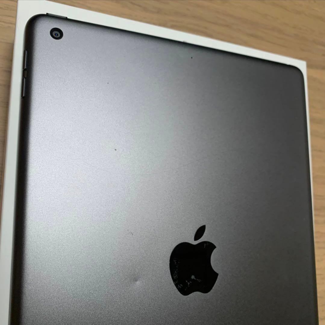 iPad 第9世代 64GB iPad9 Wi-Fi スペースグレイ