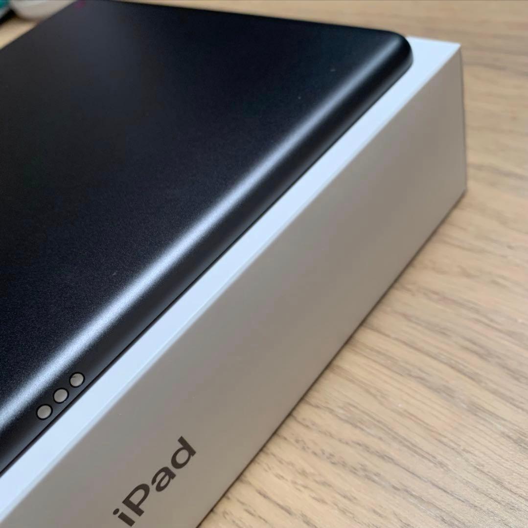 iPad 第9世代 64GB iPad9 Wi-Fi スペースグレイ