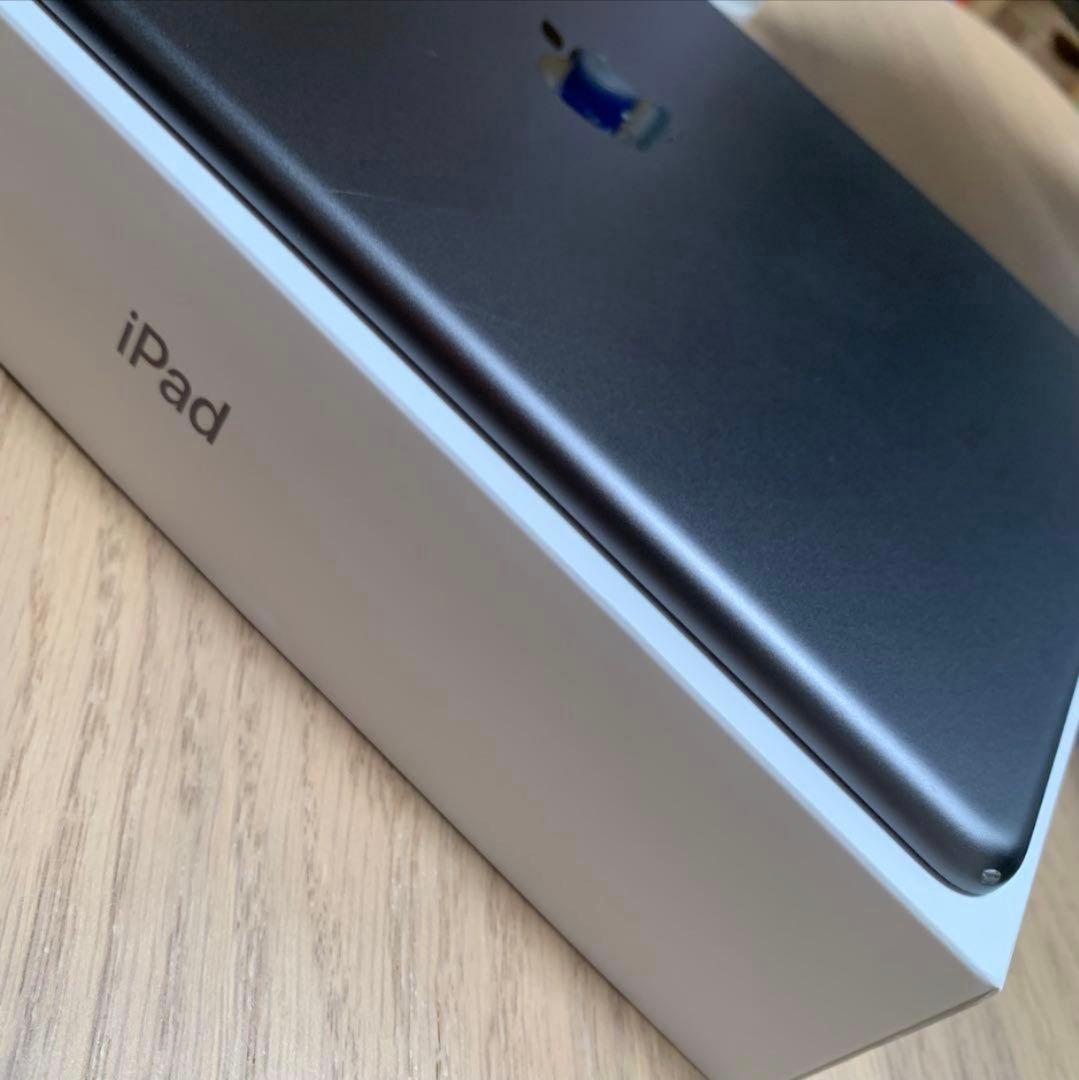 iPad 第9世代 64GB iPad9 Wi-Fi スペースグレイ