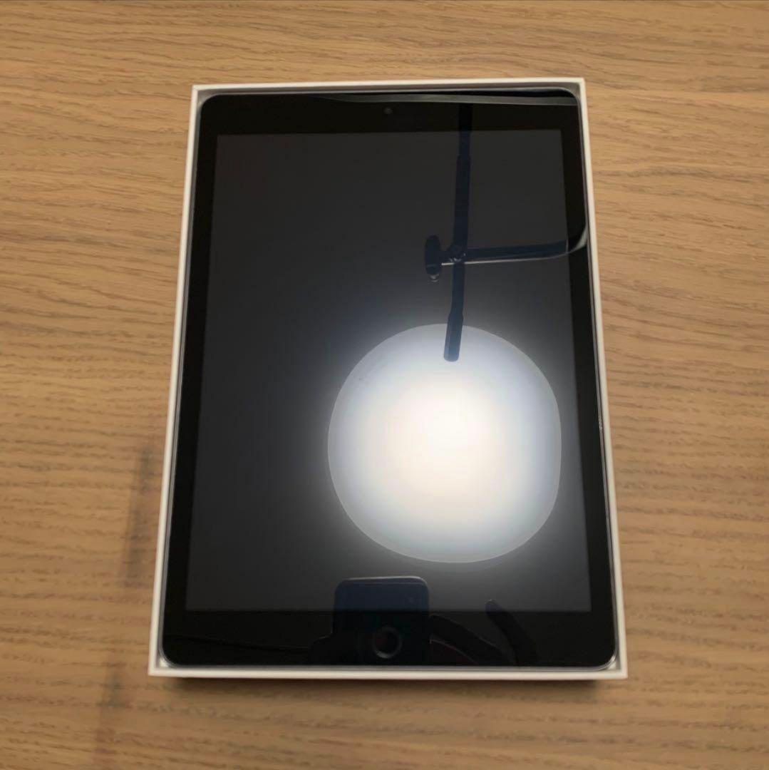 iPad 第9世代 64GB iPad9 Wi-Fi スペースグレイ