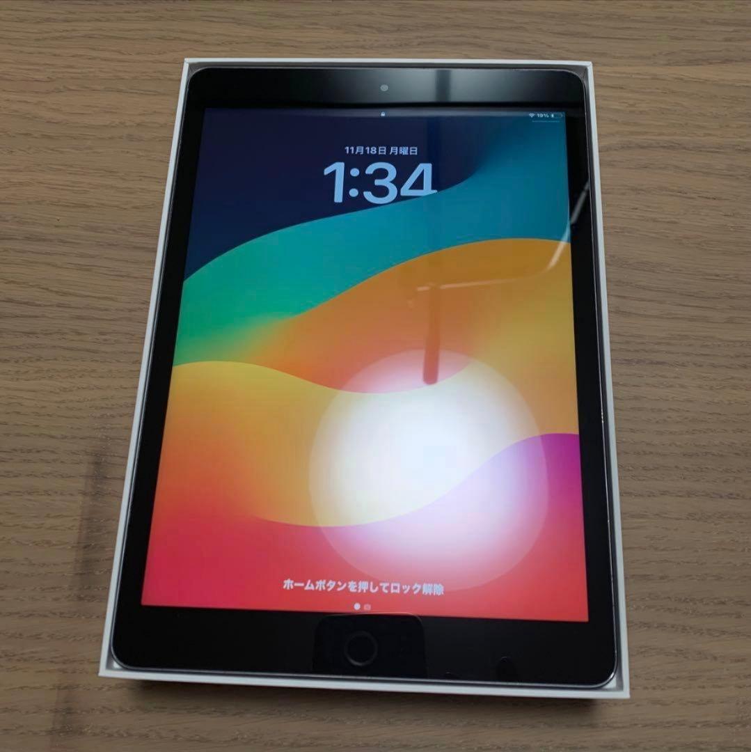 iPad 第9世代 64GB iPad9 Wi-Fi スペースグレイ