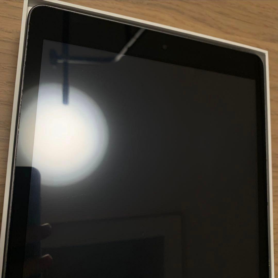 iPad 第9世代 64GB iPad9 Wi-Fi スペースグレイ