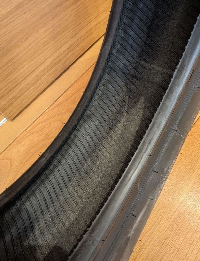 美品★ブリヂストン ブリザック 155/65R14 1本のみ 2022年 溝9分