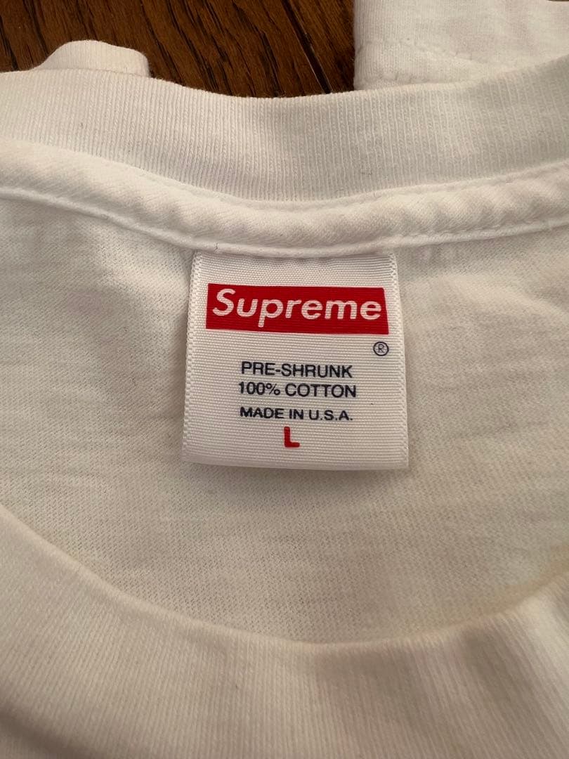 Supreme AKIRAコラボ　ロンT