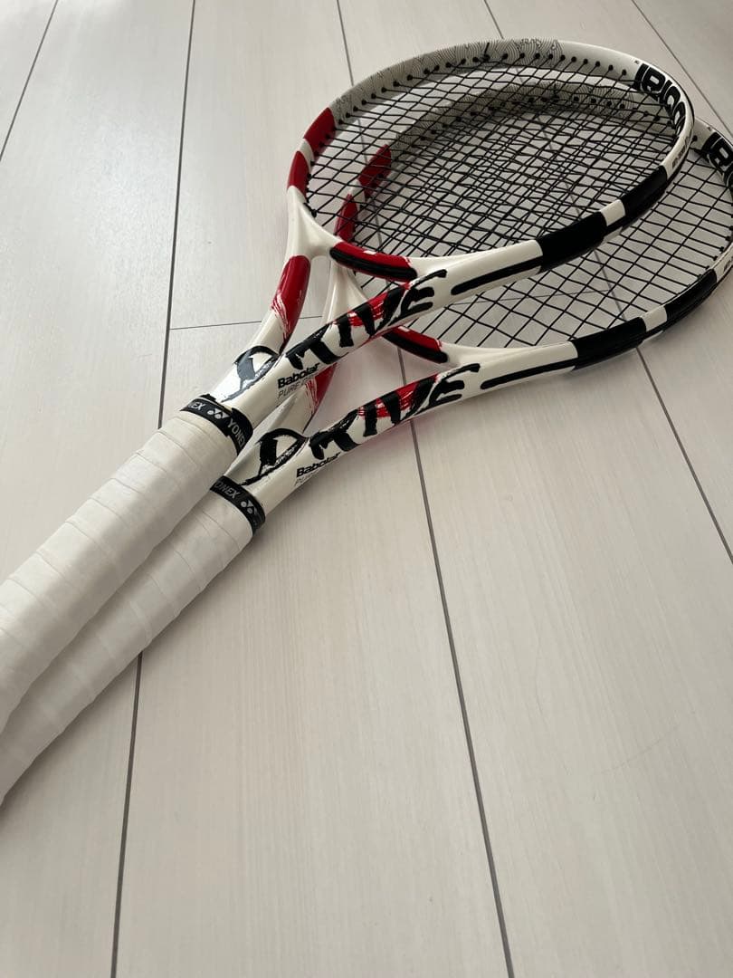Babolat Pure Drive ジャパン限定モデル ラケット 2本セット