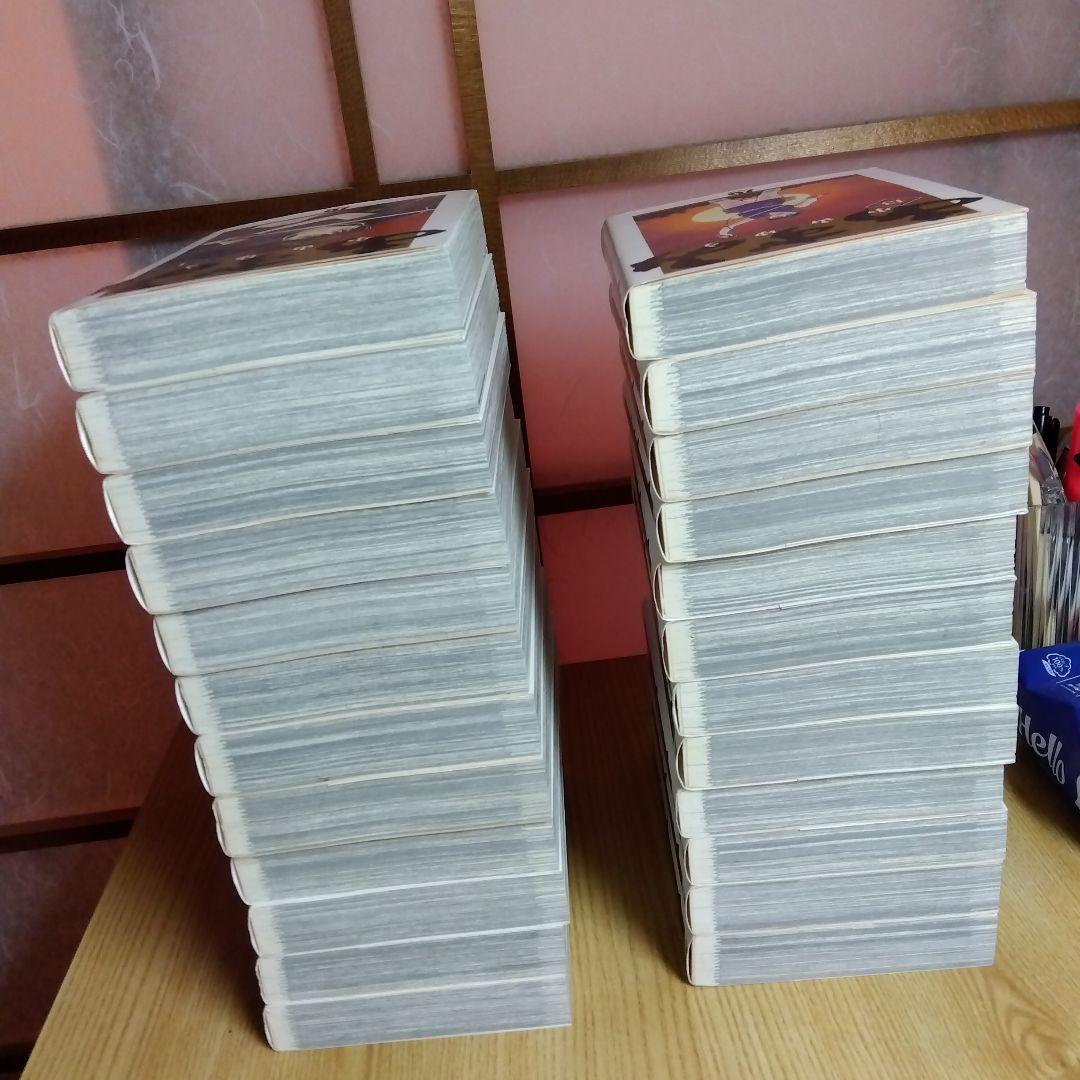 (時間限定 値下げ)　あずみ　文庫版　全24巻　小山ゆう