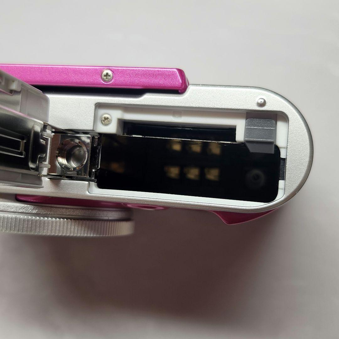 CASIO EXILIM EX-ZR3200 VP【美品・動作確認済】