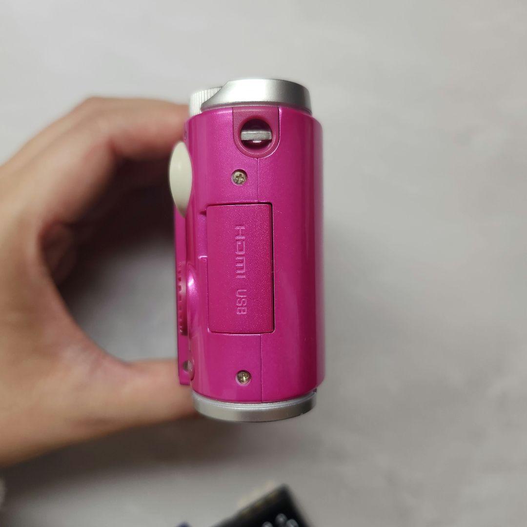 CASIO EXILIM EX-ZR3200 VP【美品・動作確認済】