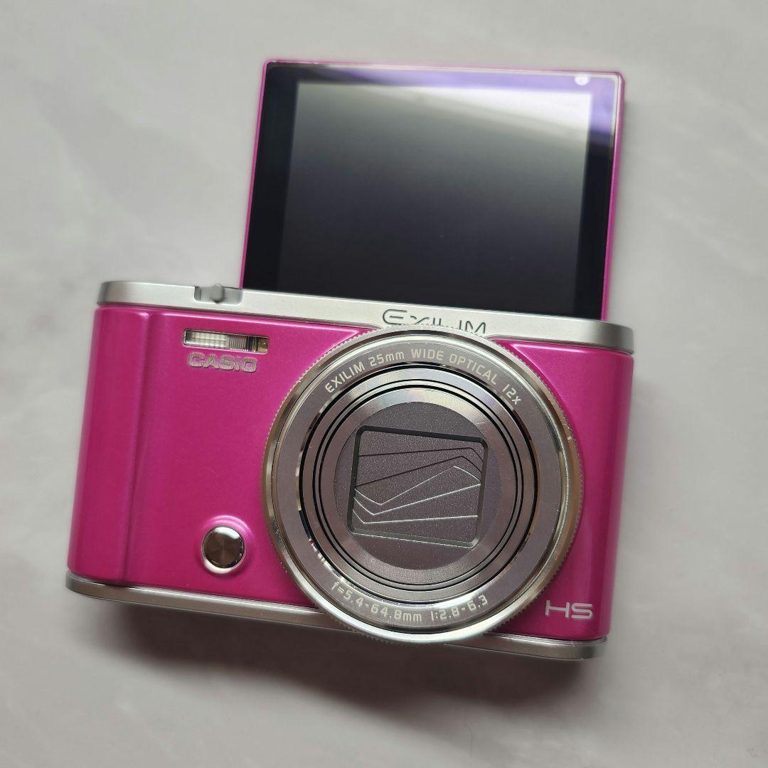 CASIO EXILIM EX-ZR3200 VP【美品・動作確認済】