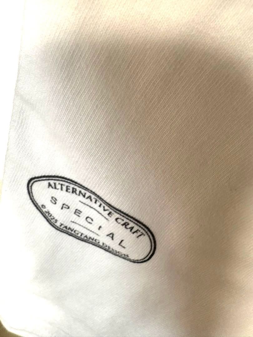 新品　TANGTANG MERCI Tシャツ size S