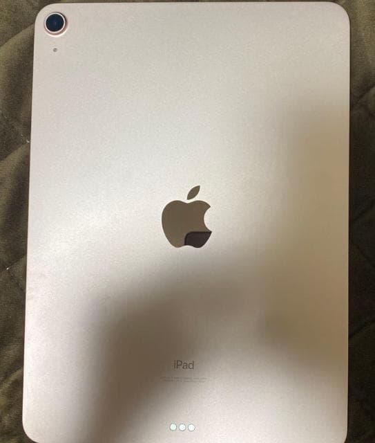 美品　iPad air 第4世代　ゴールド 64GB Wi-Fiモデル