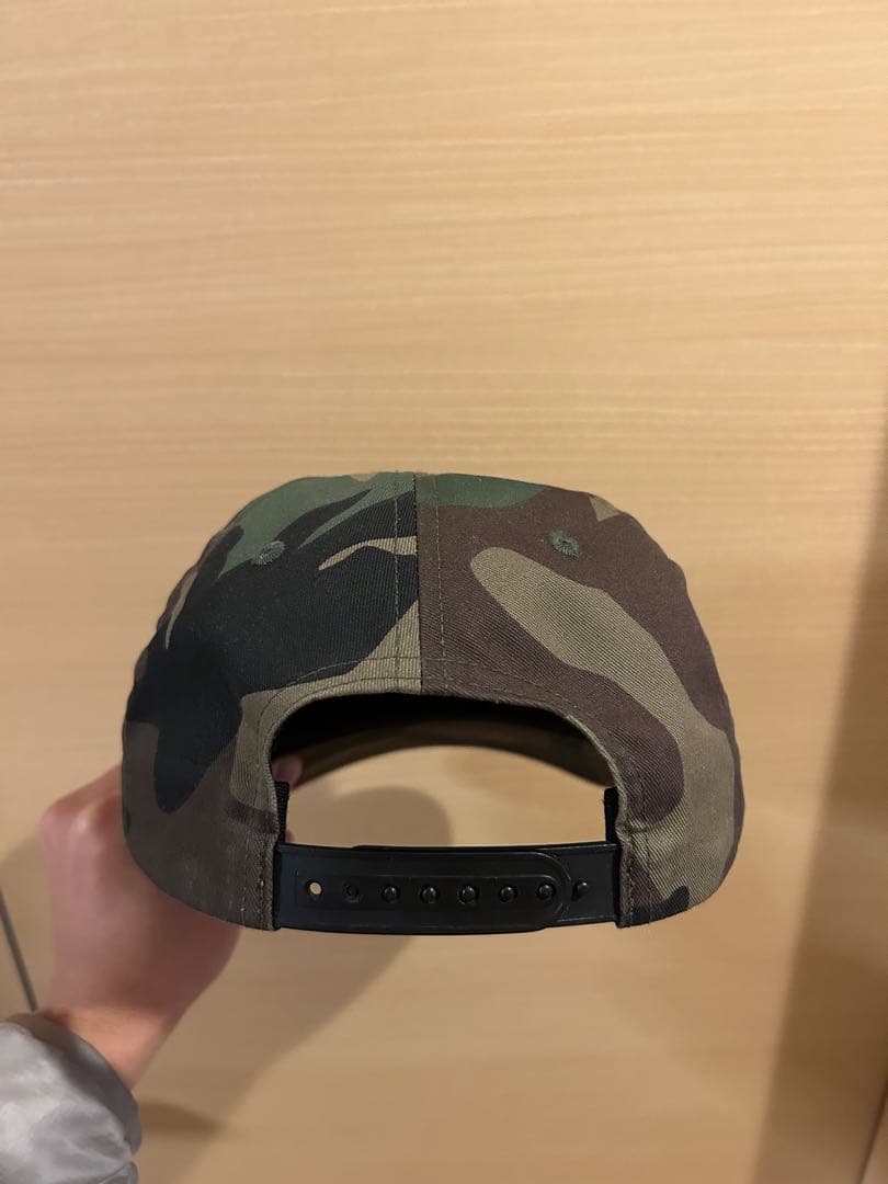 Noah cap \"迷彩\"