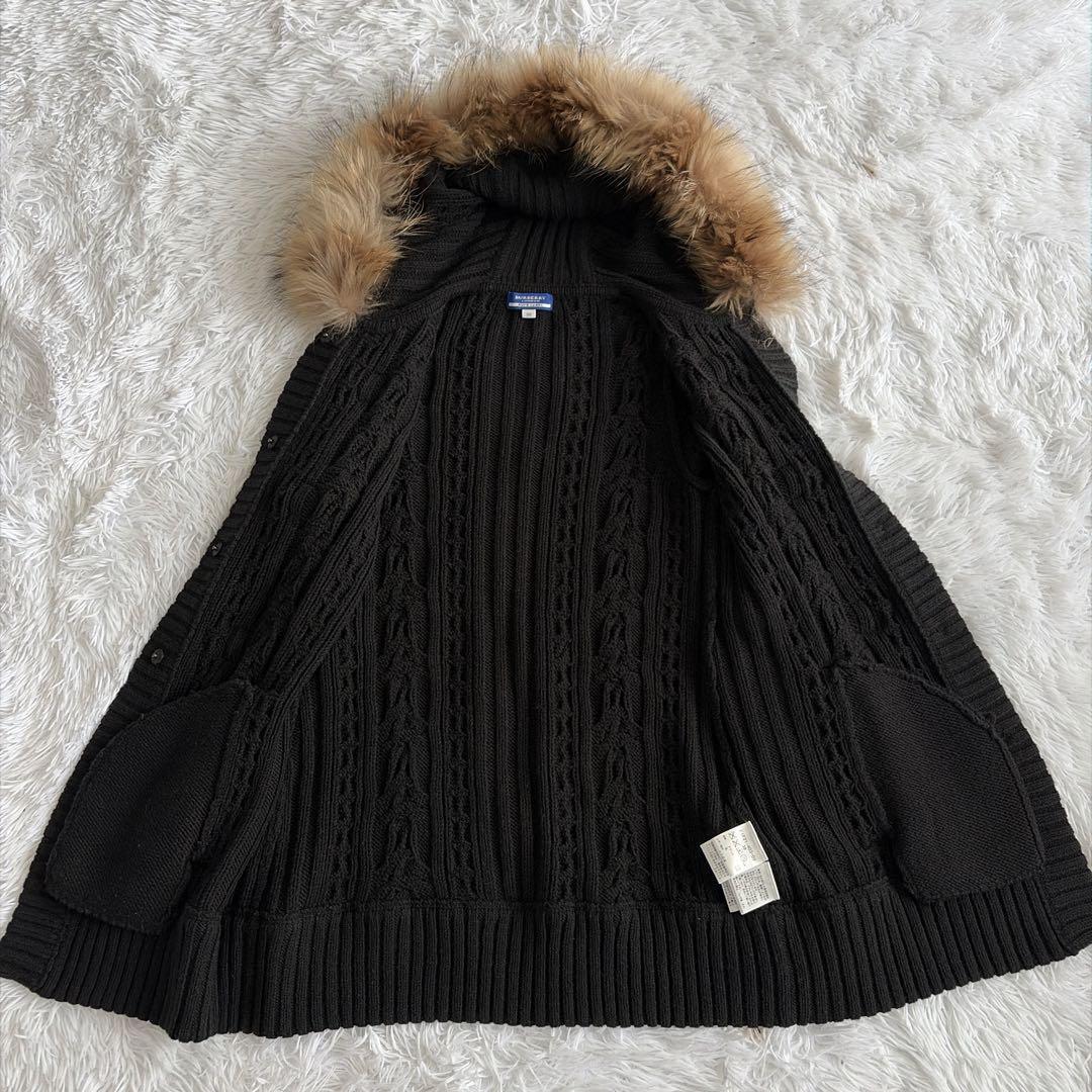 00s Archive 良品 BURBERRY ブルーレーベル y2k グランジ