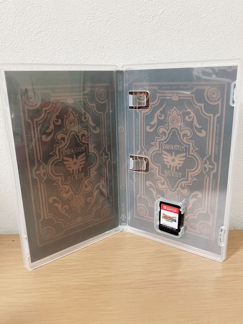 switch ドラゴンクエストヒーローズI・II