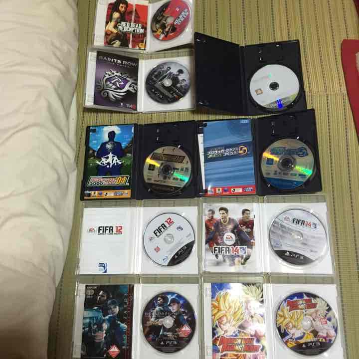 PS1.PS2.PS3ゲームソフト