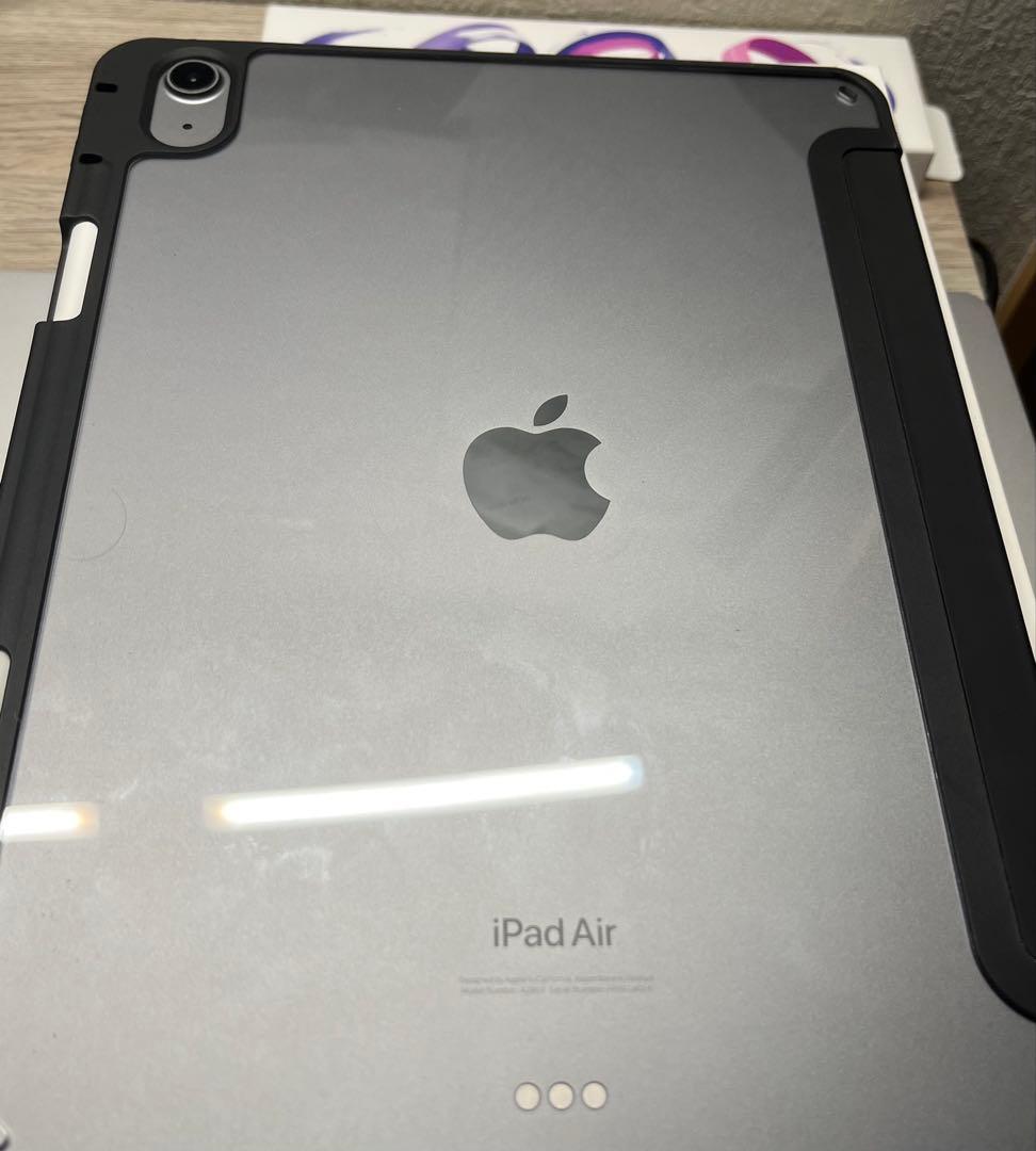 iPad air M2+Apple pencil pro+ペン先