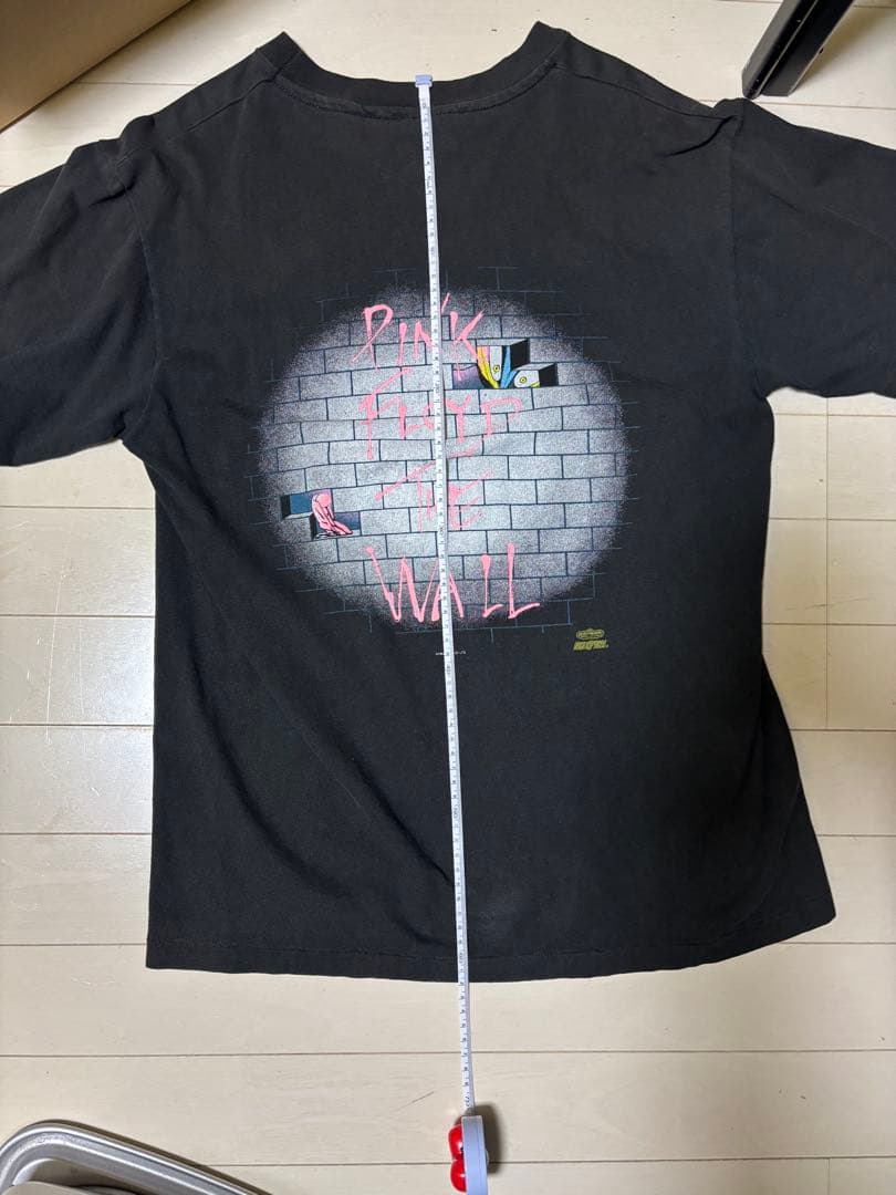 チ*コ様 Pink Floyd The Wall Tシャツ 90s 80s vi
