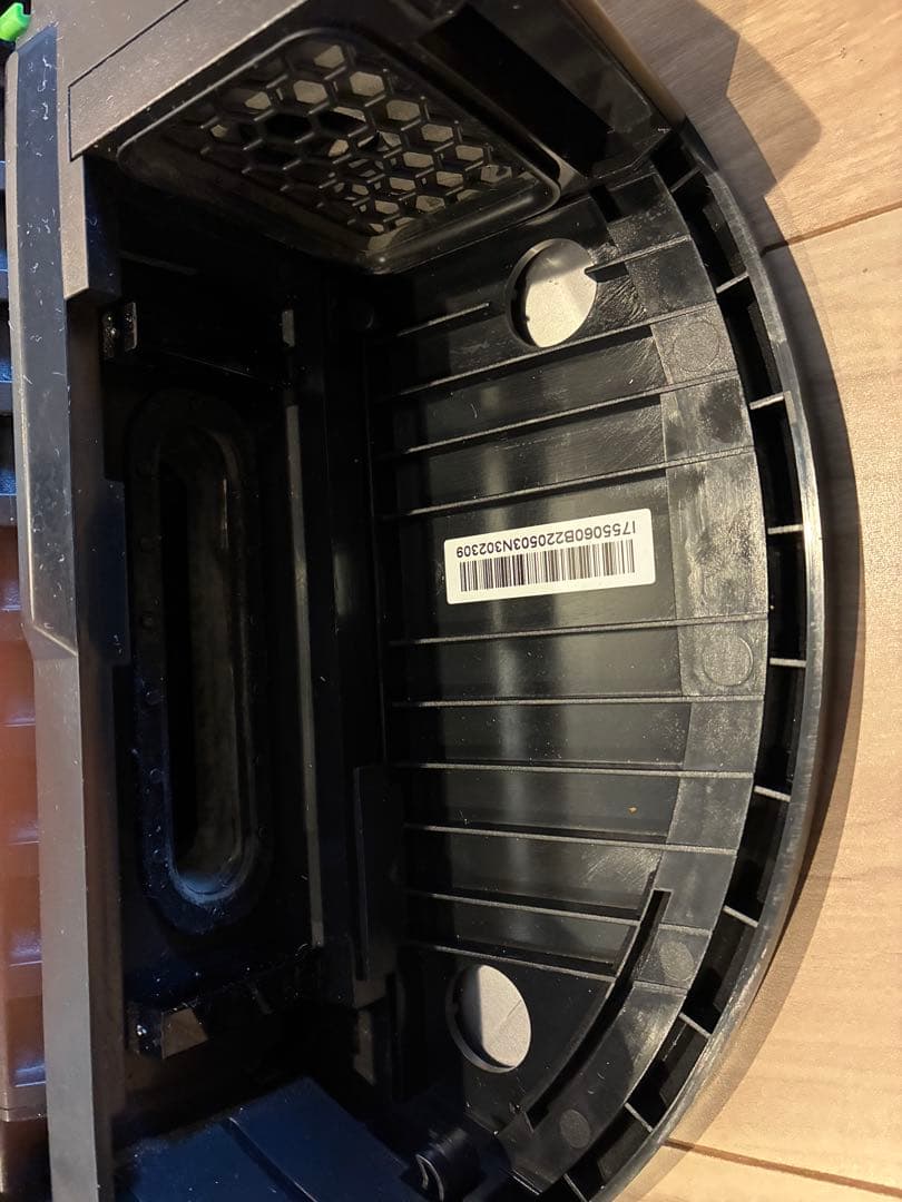 部品交換済！　iRobot Roomba i7 ルンバ クリーンベース付属
