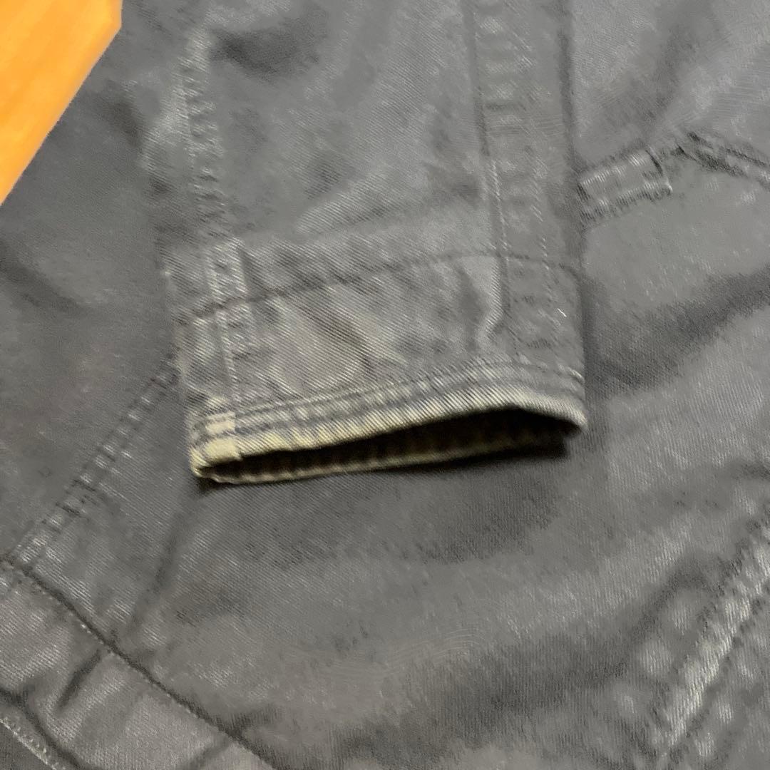 廃盤　Patagonia ラインドキャンバスフーディ　 焚き火ジャケット L