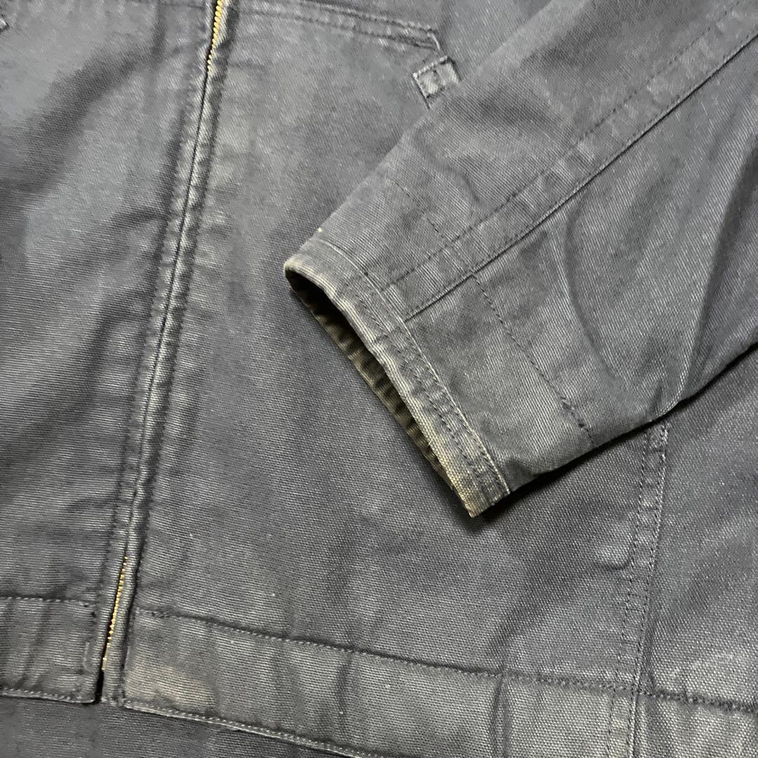 廃盤　Patagonia ラインドキャンバスフーディ　 焚き火ジャケット L
