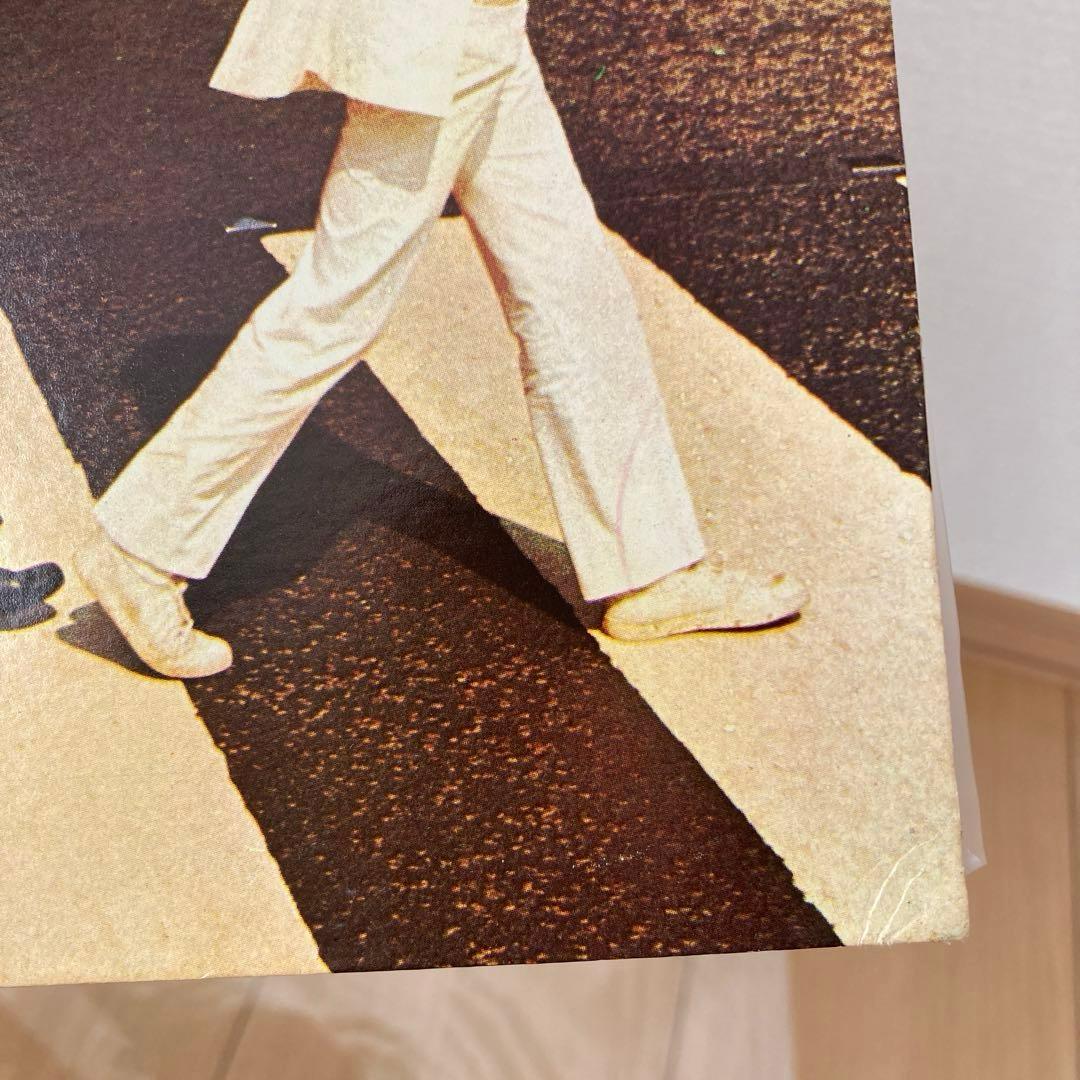 The Beatles Abbey Road ビートルズ アビーロード LP