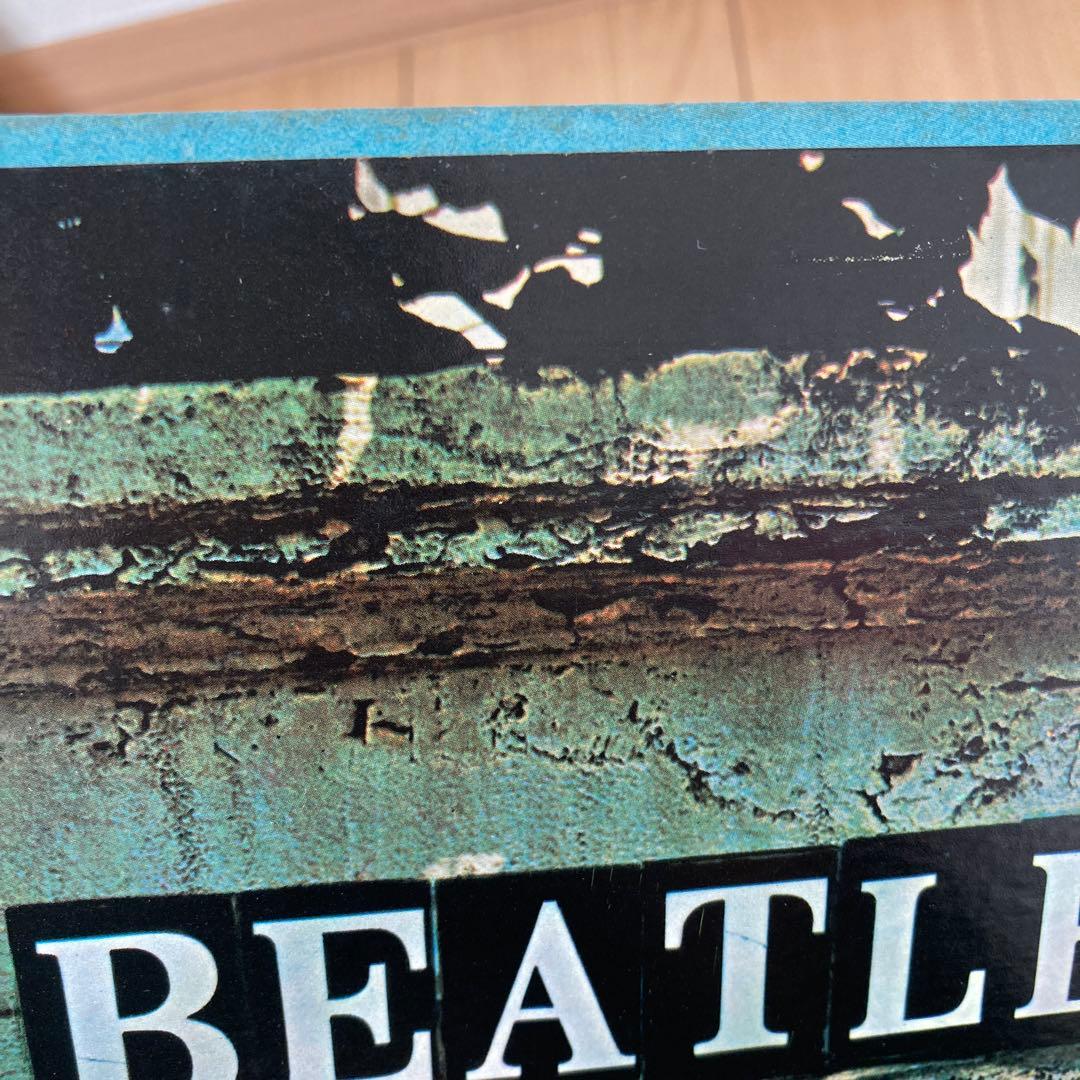 The Beatles Abbey Road ビートルズ アビーロード LP