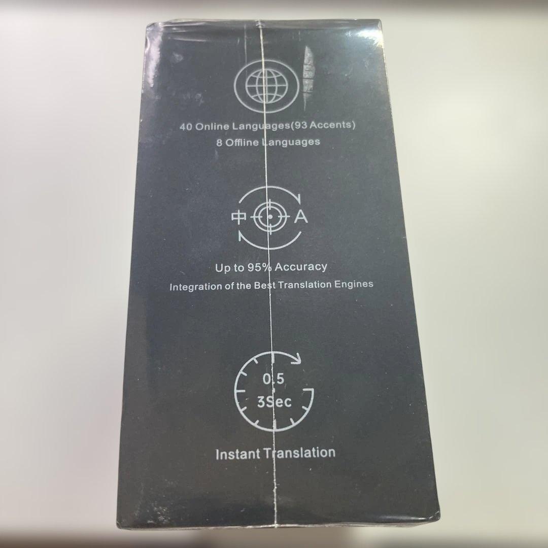 Timekettle WT2 Edge 翻訳イヤフォン新品未使用　未開封