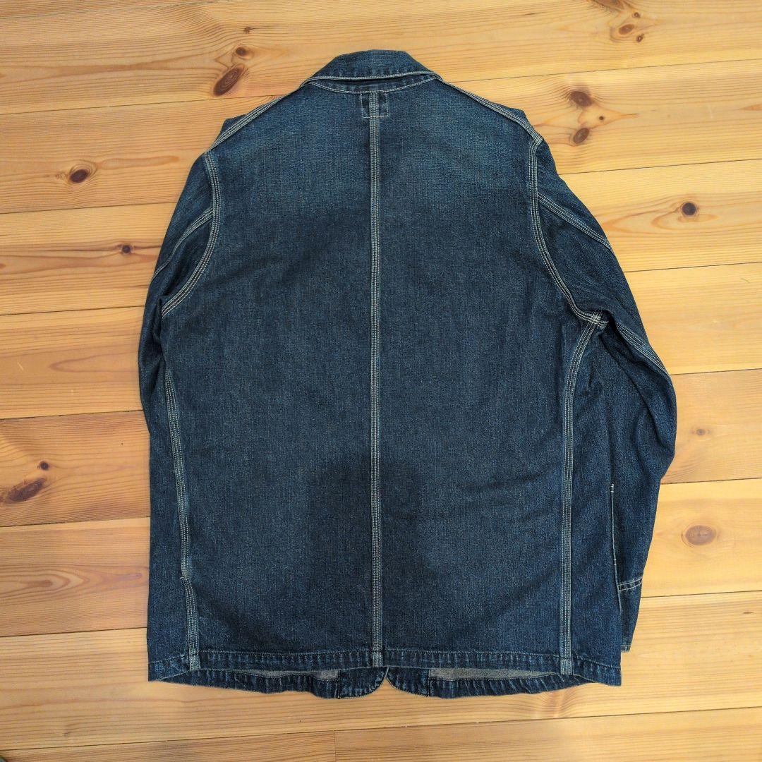 Lee デニム カバーオール 91j 復刻 サイズ38 M