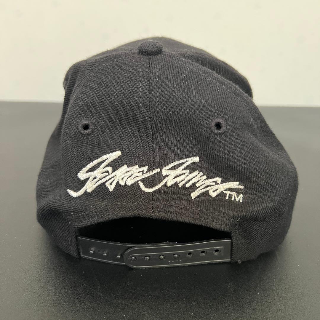 West Coast Choppers キャップ ブラック