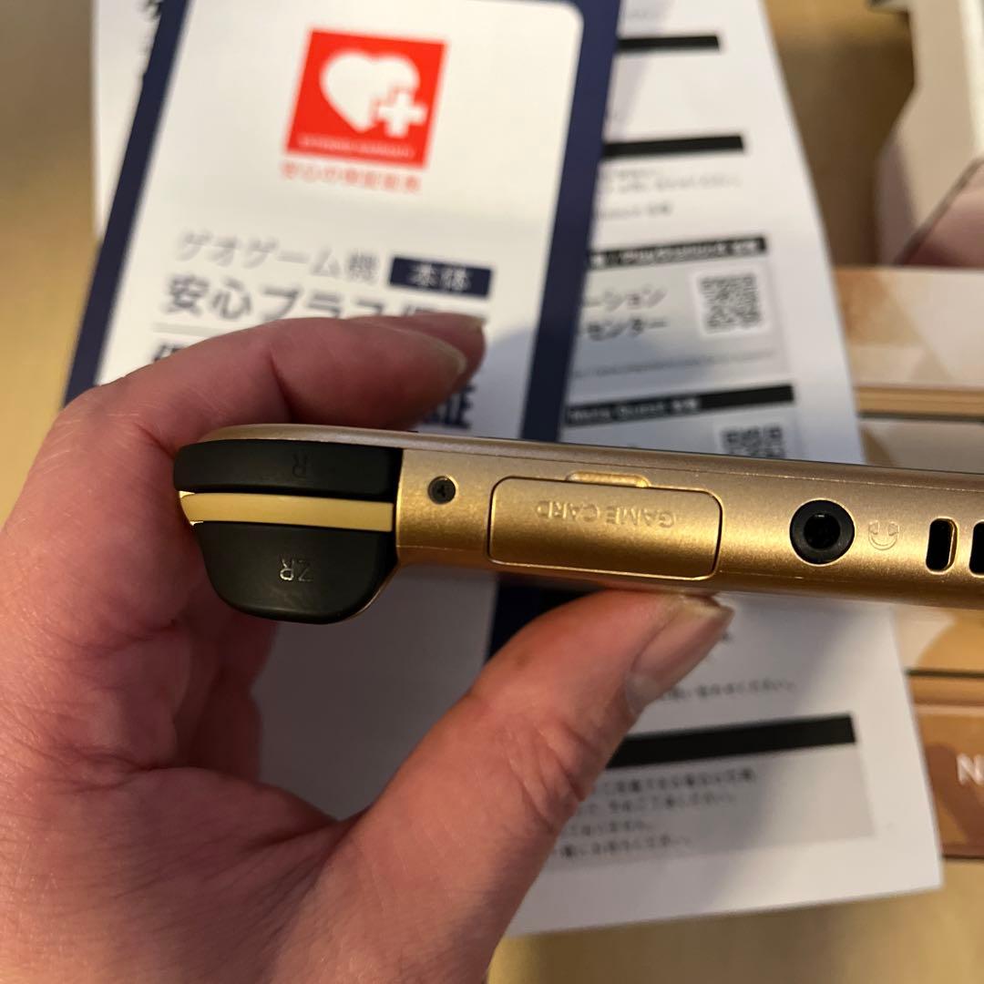 NintendoSwitchLite HYRULE EDITION 本体とその他